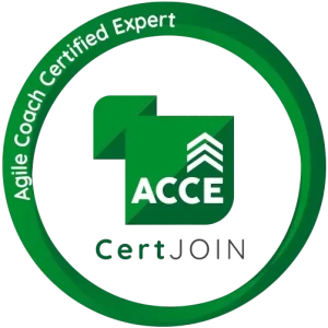 Agile Coach Certified Expert