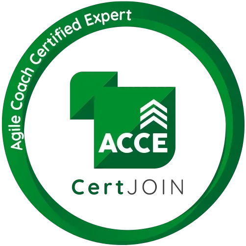 Agile Coach Certified Expert