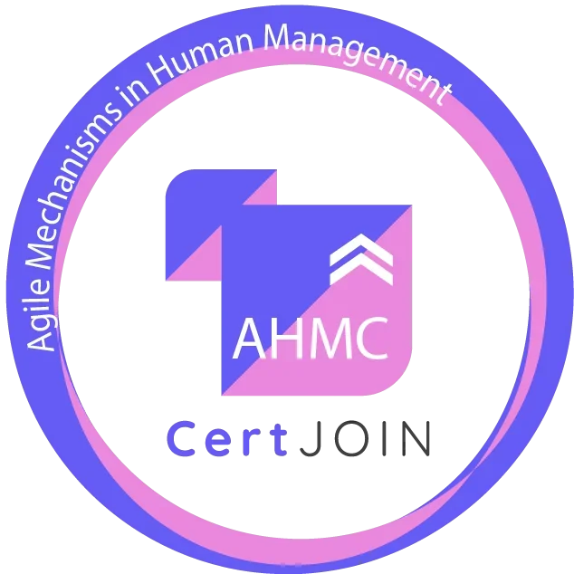 Agile Mechanisms in Human Management Certified