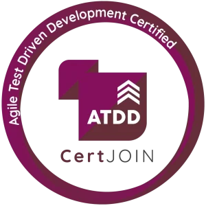 Agile Test Driven Development Certified