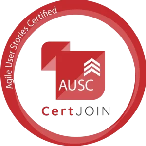 Agile User Stories Certified