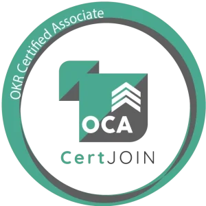 Asociado Certificado OKR