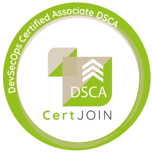 Asociado certificado en DevSecOps DSCA