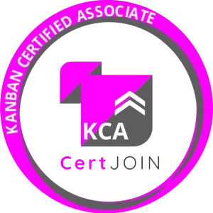 Asociado certificado en Kanban