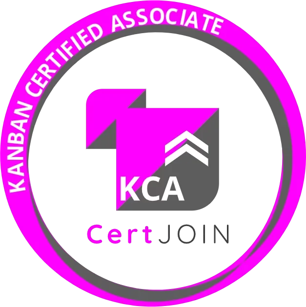 Asociado certificado en Kanban