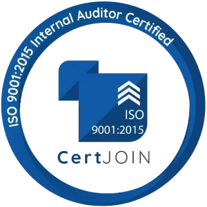 Auditor Interno Certificado ISO 9001 2015
