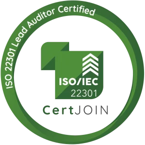Auditor Principal Certificado ISO 22301
