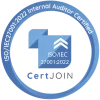 Auditor interno certificado ISO/IEC 27001:2022