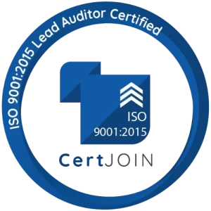 Auditor principal certificado ISO 9001:2015