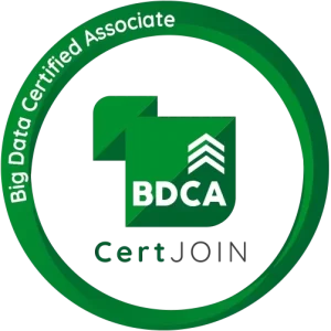 Big Data Certified Associate
