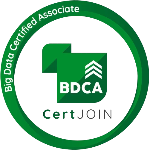 Big Data Certified Associate