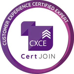 Customer Experience Certified Expert