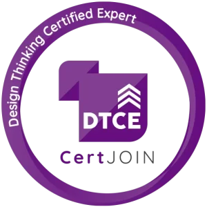 Design Thinking Certified Expert