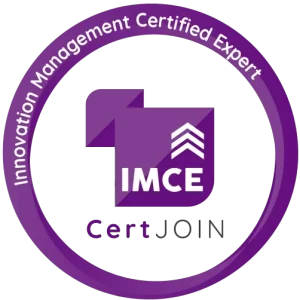 Experto certificado en gestión de la innovación