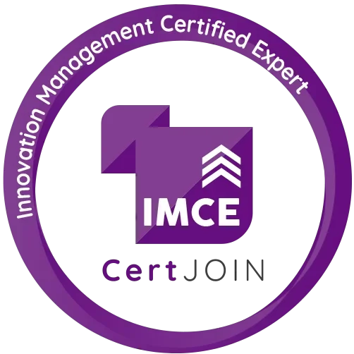Experto certificado en gestión de la innovación