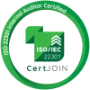 Auditor interno certificado ISO 22301