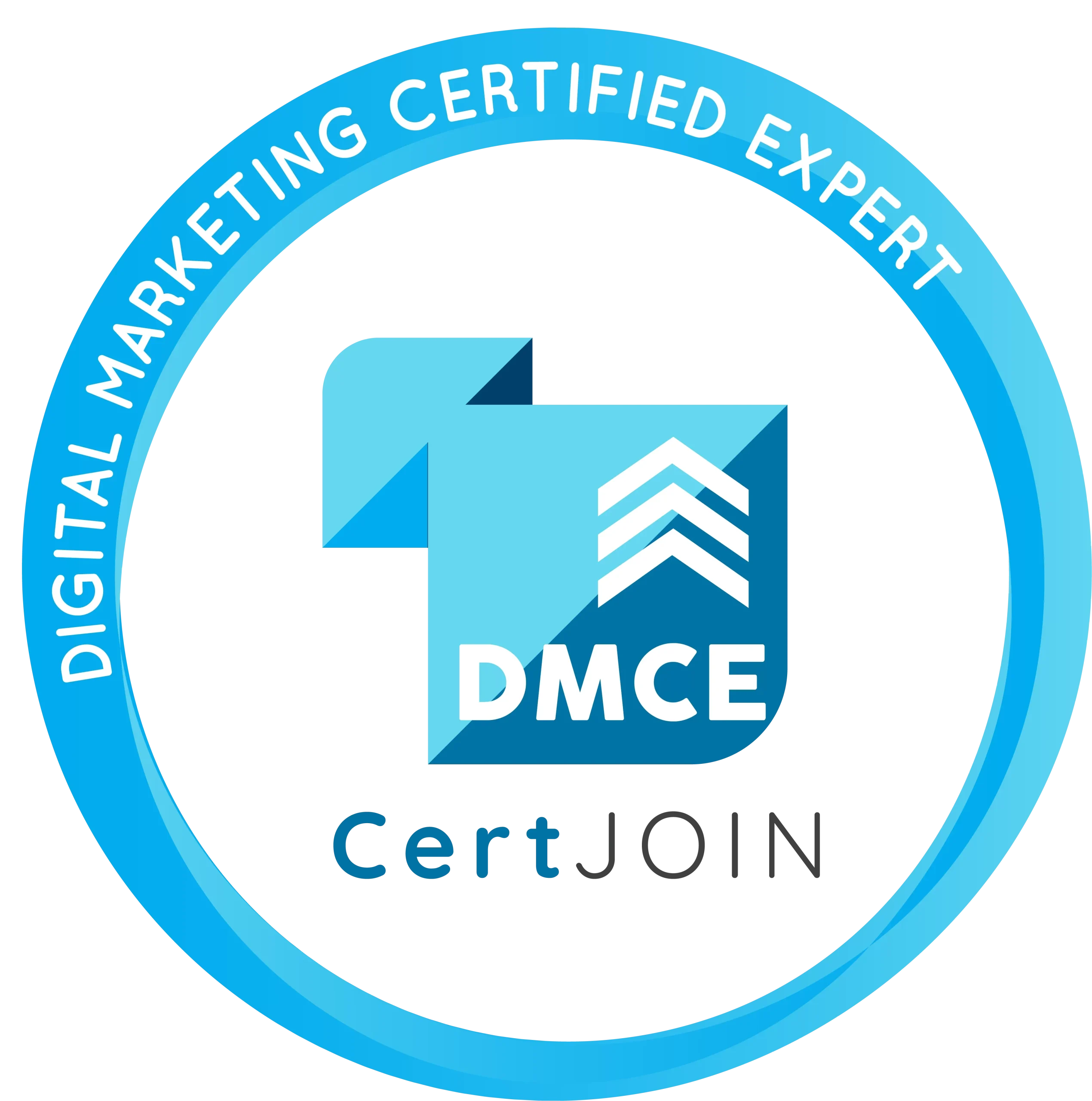 Experto certificado en marketing digital